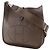 Hermès Borsa a Spalla Hermes Evelyne III Taurillon Clemence Grigio Taupe - vista 2
