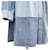 Dolce & Gabbana Dolce&Gabbana Baumwoll-Patchwork-Kleid Blau  - Ansicht 4