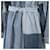 Dolce & Gabbana Dolce&Gabbana Baumwoll-Patchwork-Kleid Blau  - Ansicht 7