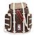 Zaino Louis Vuitton Christopher Soft Trunk Monogram Limited Marrone
