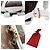 Zaino Louis Vuitton Christopher Soft Trunk Monogram Limited Marrone - vista 12