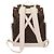 Zaino Louis Vuitton Christopher Soft Trunk Monogram Limited Marrone - vista 4
