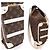 Zaino Louis Vuitton Christopher Soft Trunk Monogram Limited Marrone - vista 6