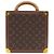 Borsa Louis Vuitton Tabor 26 Monogram Marrone