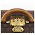 Borsa Louis Vuitton Tabor 26 Monogram Marrone - vista 12