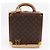 Borsa Louis Vuitton Tabor 26 Monogram Marrone - vista 18
