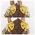 Borsa Louis Vuitton Tabor 26 Monogram Marrone - vista 8