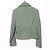 Autre Marque Giacca corta stretch BLENHEIM Verde - vista 2