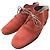 Autre Marque REGAL Suede Chukka Boots Brown