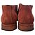 Autre Marque REGAL Suede Chukka Boots Brown - view 6