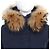 Autre Marque Chaqueta de plumón de algodón Pyrenex BORDEAUX Azul Azul marino - vista 4
