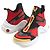 Sneakers Arclight in nylon Louis Vuitton Nero Rosso Giallo