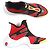 Sneakers Arclight in nylon Louis Vuitton Nero Rosso Giallo - vista 6
