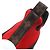 Sneakers Arclight in nylon Louis Vuitton Nero Rosso Giallo - vista 8