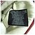 Hermès Hermes Boride Wool Pouch Red - view 10