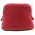Hermès Hermes Boride Wool Pouch Red - view 3