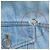Autre Marque Denim-Polyester-Jacke GAULTIER JEAN Blau - Ansicht 11