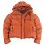 Autre Marque Entire Studios SOA PUFFEE Polyester Steppjacke Orange