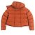 Autre Marque Entire Studios SOA PUFFEE Polyester Steppjacke Orange - Ansicht 3