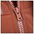 Autre Marque Entire Studios SOA PUFFEE Polyester Steppjacke Orange - Ansicht 6