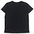 Camiseta de algodón Valentino Negro