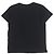 Camiseta de algodón Valentino Negro - vista 3
