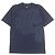 Camiseta de algodón Fendi Azul Azul marino