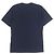 Camiseta de algodón Fendi Azul Azul marino - vista 3