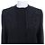 Autre Marque Abrigo de lana ETRO Negro - vista 5