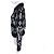 Chaqueta de punto COCO Mark de Chanel Negro Blanco - vista 2