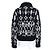 Chaqueta de punto COCO Mark de Chanel Negro Blanco - vista 3