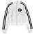 Blouson Chanel COCO Mark Logo No. 5 Patch Sequin Blouson Negro Blanco