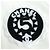 Blouson Chanel COCO Mark Logo No. 5 Patch Sequin Blouson Negro Blanco - vista 5