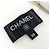 Blouson Chanel COCO Mark Logo No. 5 Patch Sequin Blouson Negro Blanco - vista 8