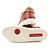 Zapatillas Lowline Low Top de cuero COACH Castaño Bronce - vista 7