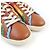 Zapatillas Lowline Low Top de cuero COACH Castaño Bronce - vista 8