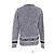 Top de lana de punto Christian Dior Azul Azul marino - vista 3
