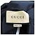 Camiseta de nylon Gucci Negro Blanco - vista 7