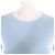 Miu Miu MIUMIU Kaschmir-Stricktop Blau Hellblau - Ansicht 4