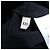 Camiseta de nylon Gucci Negro Blanco - vista 7
