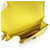 Cartera Hermès Constance Slim Epsom Amarillo - vista 8