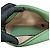 Borsa a tracolla in pelle Gucci GG Marmont Verde Verde chiaro - vista 10