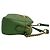 Borsa a tracolla in pelle Gucci GG Marmont Verde Verde chiaro - vista 7