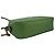 Borsa a tracolla in pelle Gucci GG Marmont Verde Verde chiaro - vista 8