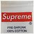 Camiseta Supreme Beef Tee Blanco - vista 4