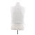 Canotta bianca in cotone Miu Miu Bianco - vista 2