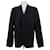Autre Marque Blazer ADER ERROR de algodón negro  - vista 1