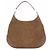 Gucci Borsa con monogramma marrone Beige