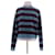 Maglione Gucci St Moritz in lana marrone  - vista 2