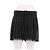 Marni Completo con blazer e pantaloncini neri a righe Nero - vista 10